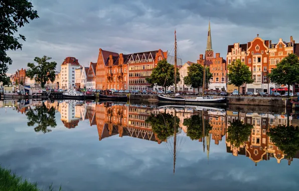 Germany, Lubeck, Lübeck