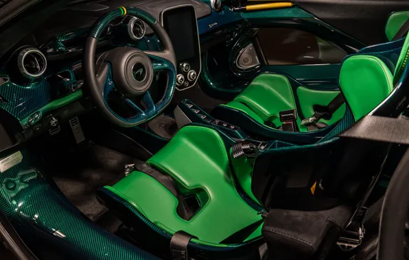 McLaren, supercar, salon, hypercar, Senna, 2019, Senna XP, The Home Victory