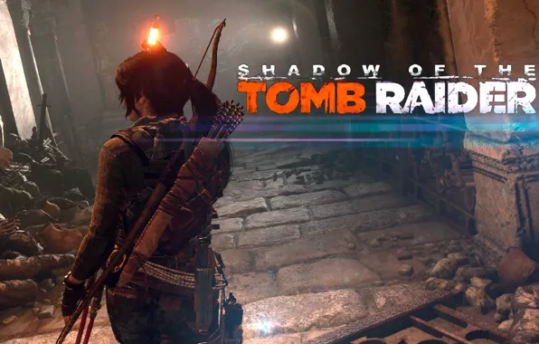 Fire, hair, Tomb Raider, Lara Croft, traps, Shadow of the Tomb Raider