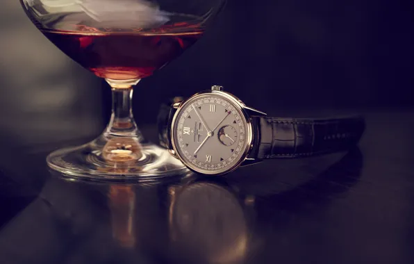 Picture Switzerland, watches, Vacheron Constantin, Swiss watch, Triple Calendrier 1948