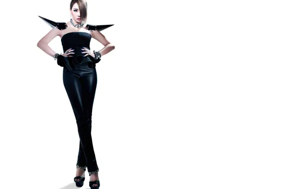 Girl, music, Asian, South Korea, 2NE1, K-pop