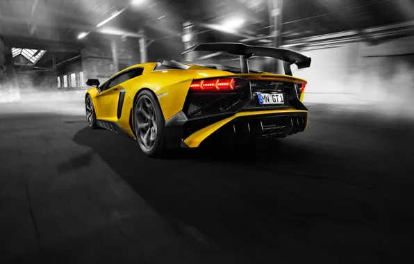 Lamborghini, Aventador, Lamborghini, aventador, Novitec Torado, LP 750-4