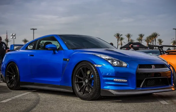 Auto, GTR, Nissan