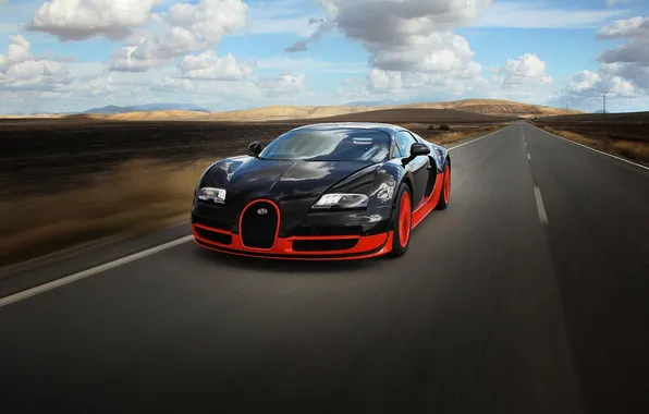 Picture veyron, sport, bugatti, super