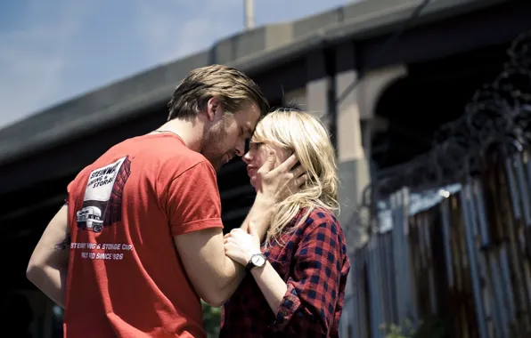 The film, watch, tattoo, pair, lovers, romance, drama, Valentine
