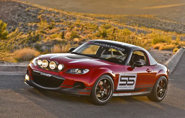 Picture Concept, Mazda, Mazda, MX-5, Super 25