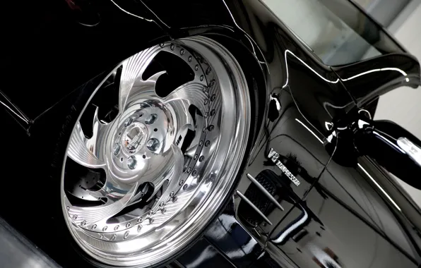 Mercedes-Benz, Disk, Wheel, SL Maxx