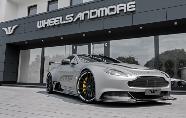 Picture Aston Martin, Vantage, Wheelsandmore, 2016, GT12 VIP