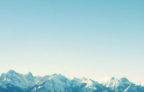 Snow, Mountains, beautiful, Switzerland, Alps