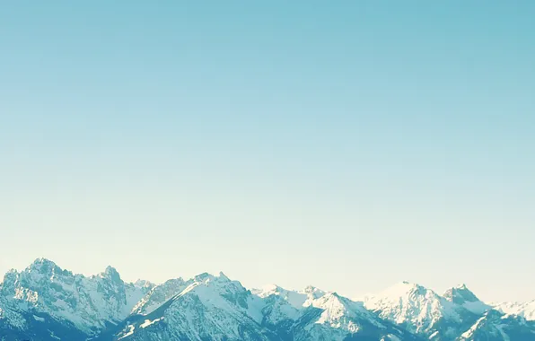 Picture snow, Mountains, beautiful, Switzerland, Alps