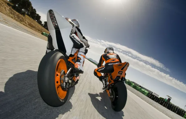 Picture motorcycles, sport, speed, track, sport, bike, track, bikes
