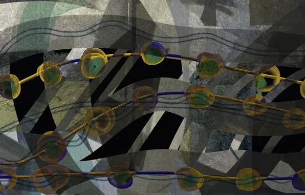 Color, texture, form