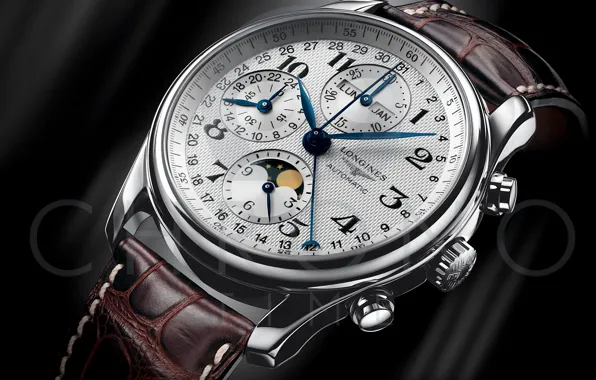 Picture Watch, Longines, Swiss watch