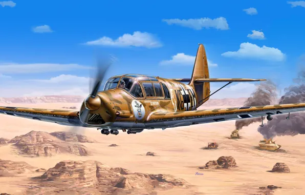 The plane, Germany, Messerschmitt, Bf.108 Taifun, Bf-108, Messenger