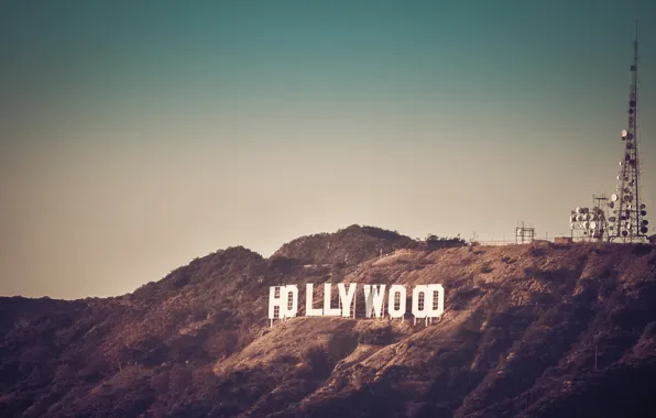 Picture CA, USA, Los Angeles, Los Angeles, California, united states, Hollywood Sign, Hollywood sign