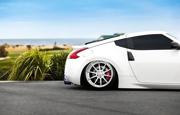 Picture tuning, Nissan, nissan 370z