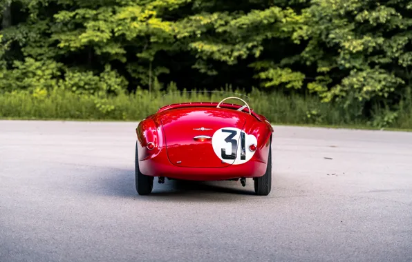 Picture Ferrari, rear, 212, 1951, Ferrari 212 Export Barchetta