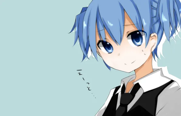 Guy, The class assassins, Shiota Nagisa