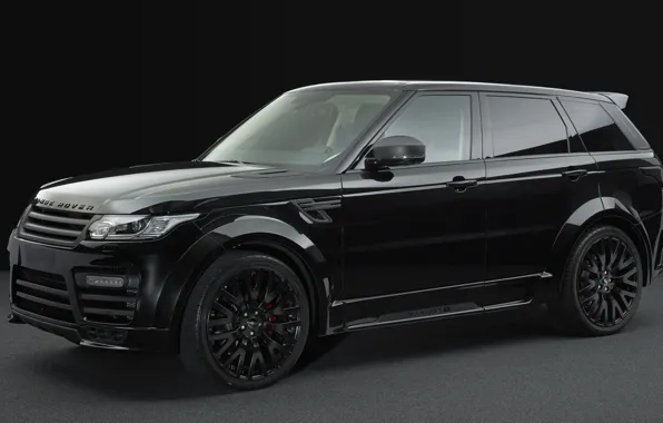 Picture Range Rover, Sport, Mansory, range Rover, 2014