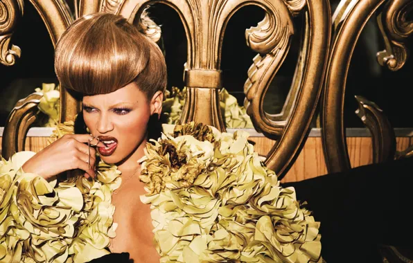 Girl, face, Beyonce Knowles, Beyonce