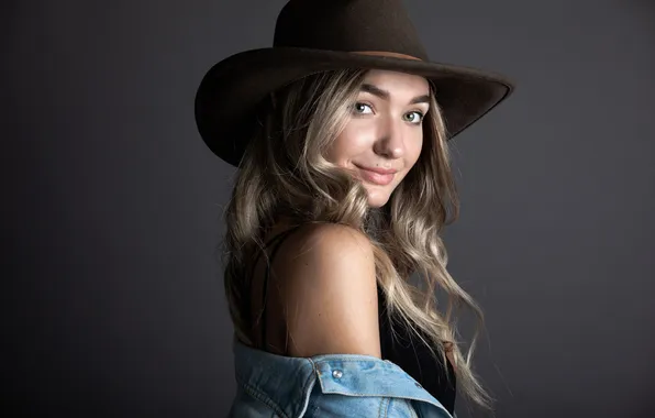 Hat, Nastya, Country style, Sergey Lobov