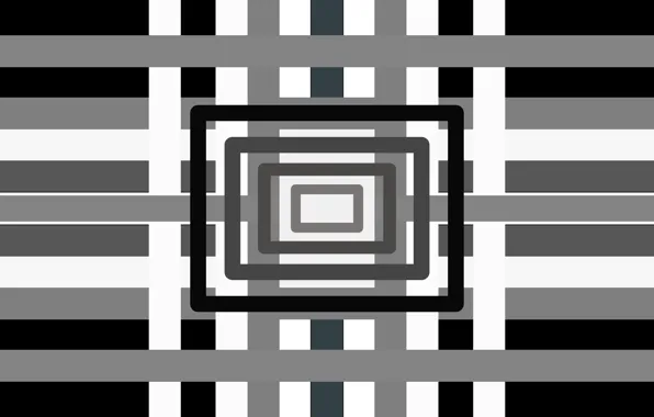 Wallpaper, abstract, geometry