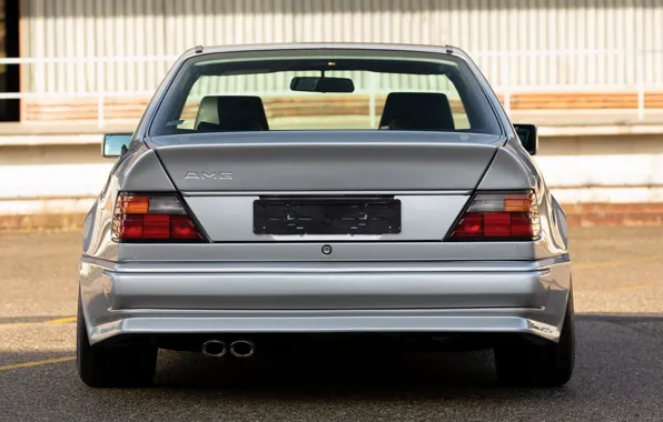 Picture AMG, COUPE, C124, Mercedec - Benz, 300CE, WIDE-BODY, HAMMER