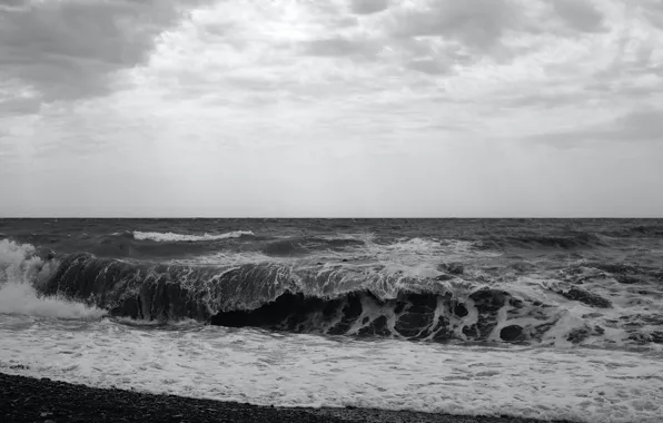 Sea, Sochi