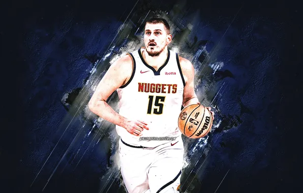 NBA, Basketball, Denver, Denver Nuggets, The Joker, Serbian, Nokola Jokic, Jokic