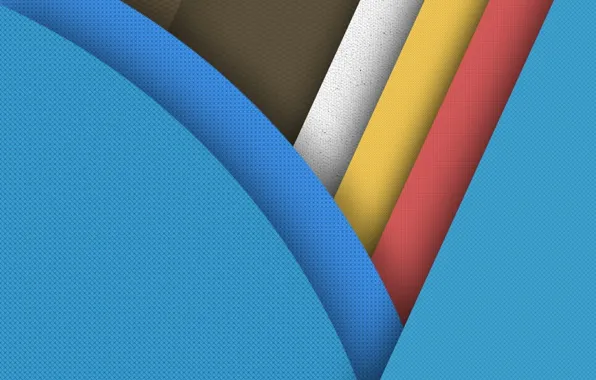 White, line, yellow, background, pink, blue, round, texture
