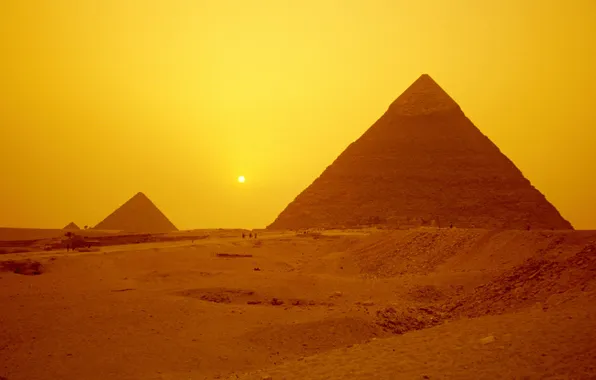 Picture zakat, egipit, sonce