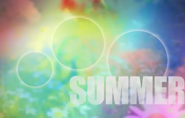 Picture summer, wallpaper, summer