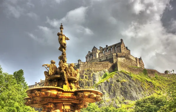 Picture the city, Scotland, Edinburgh