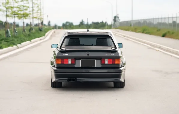 Picture Mercedes-Benz, Mercedes, 1990, 190, Mercedes-Benz 190 E 2.5-16 Evolution II