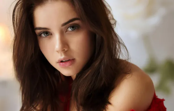Model, beautiful girl, Maxim Maximov, Tatyana Kozelkina, female portrait, Maxim Maximov, Tatiana Kozelkina