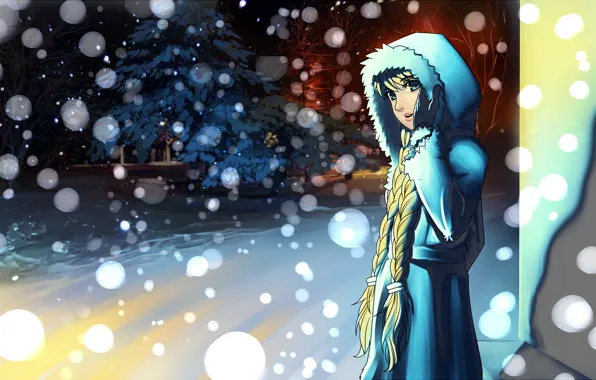 Picture night, endless summer, Praising, 410