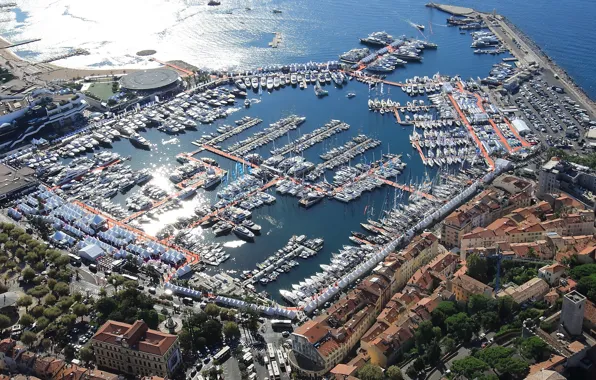 Picture the city, Marina, Cannes