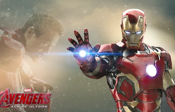 Iron Man, Tony Stark, Avengers: Age of Ultron, The Avengers: Age Of Ultron