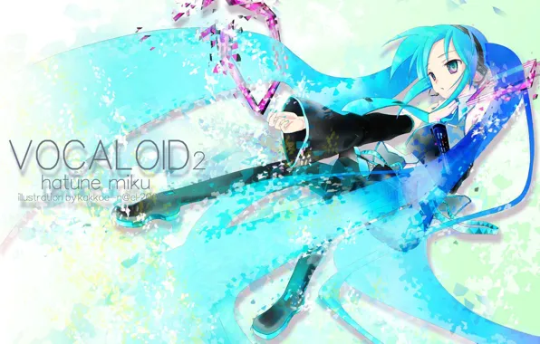 Picture miku, acg, Fuli