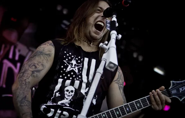 Music, metalcore, Bullet For My Valentine