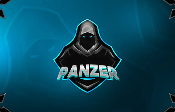 Logo, games, panzeresport