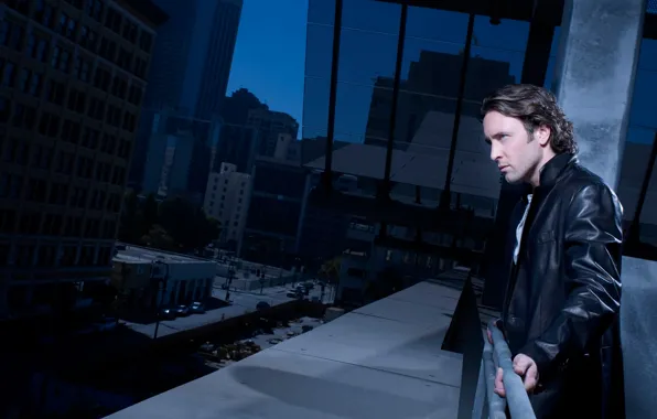 Actor, moonlight, Alex O'Loughlin