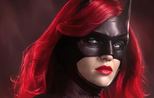 The series, Batwoman, Batwoman, Ruby Rose, Ruby Rose