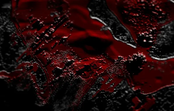 Background, black, red