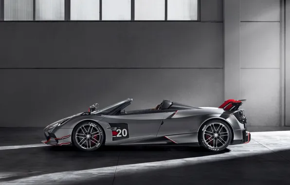 Roadster, pagani, to huayr