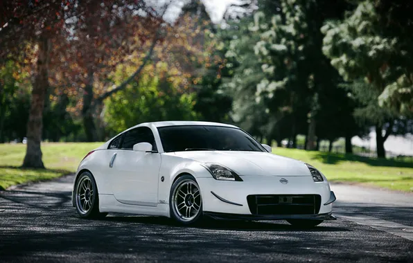 Nissan, tuning, nissan 350z, 1013mm