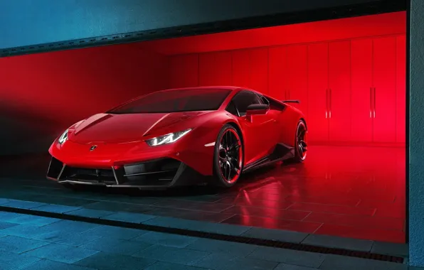 Lamborghini, Lamborghini, supercar, sports car, Novitec, Lamborghini Huracan