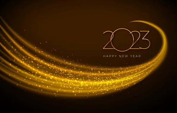 Light, line, lights, movement, gold, wave, Shine, figures