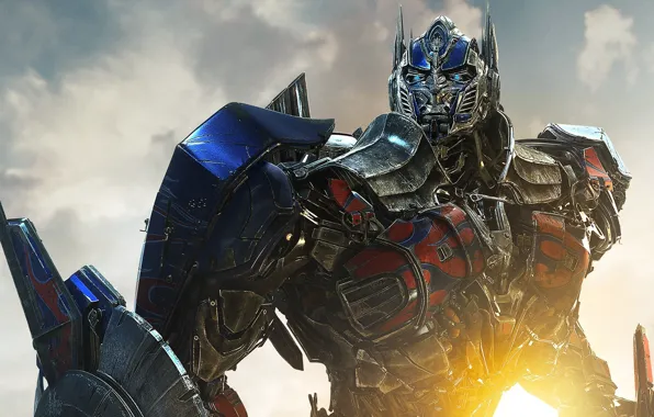 Picture the film, Optimus Prime, Transformers: Age Of Extinction, Transformers: Age of extinction