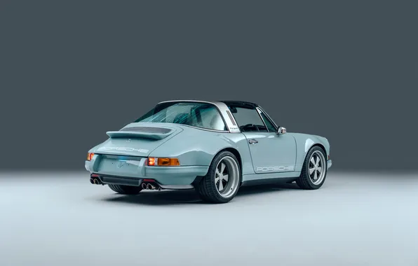 Picture 911, Porsche, Theon Design Porsche 911 Targa